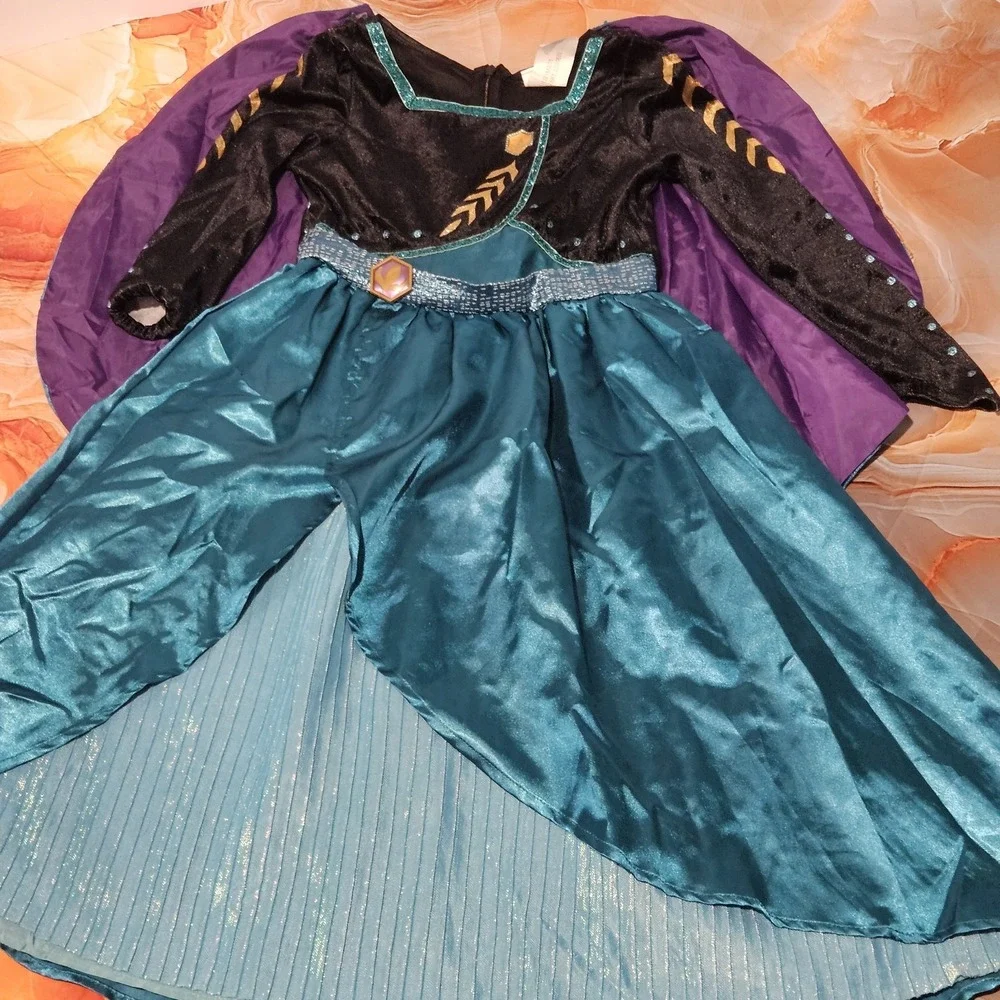 Disney frozen anna